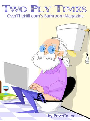 cover image of The Two Ply Times